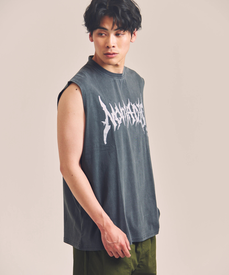 JACKROSE(ジャックローズ) |JE-ART/GRAPHIC-ノースリーブ(MENS)