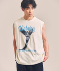 JACKROSE(ジャックローズ) |JE-ART/GRAPHIC-ノースリーブ(MENS)