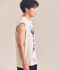 JACKROSE(ジャックローズ) |JE-ART/GRAPHIC-ノースリーブ(MENS)