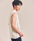 JACKROSE(ジャックローズ) |JE-ART/GRAPHIC-ノースリーブ(MENS)
