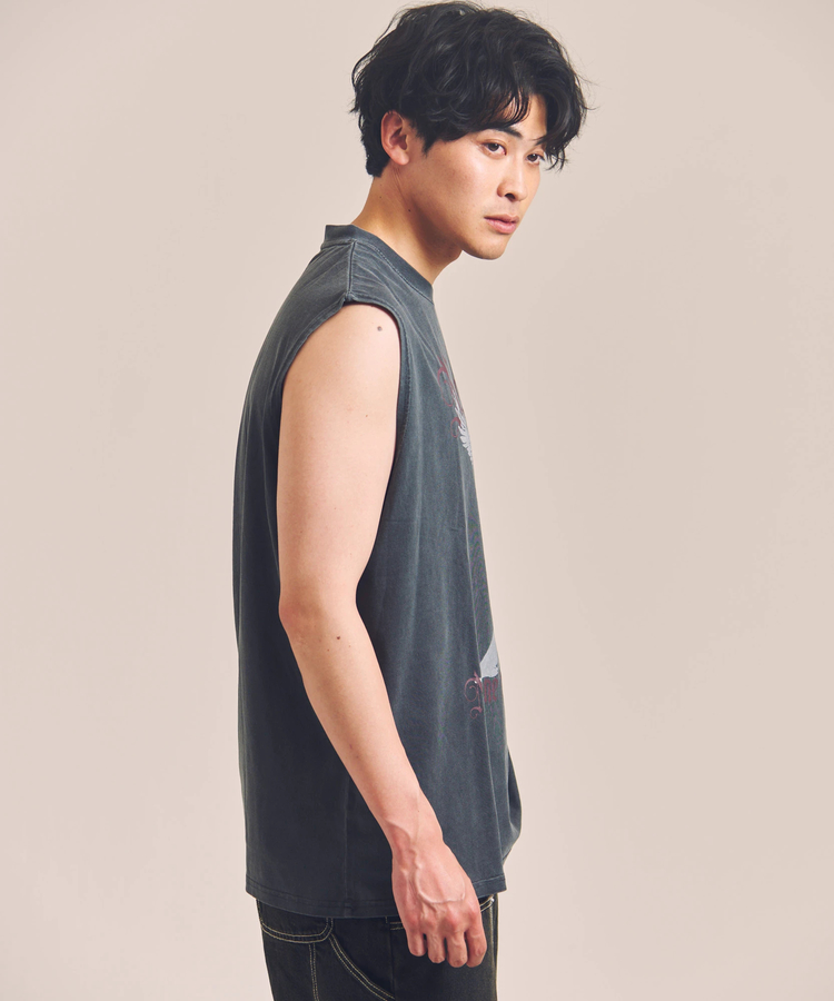 JACKROSE(ジャックローズ) |JE-ART/GRAPHIC-ノースリーブ(MENS)