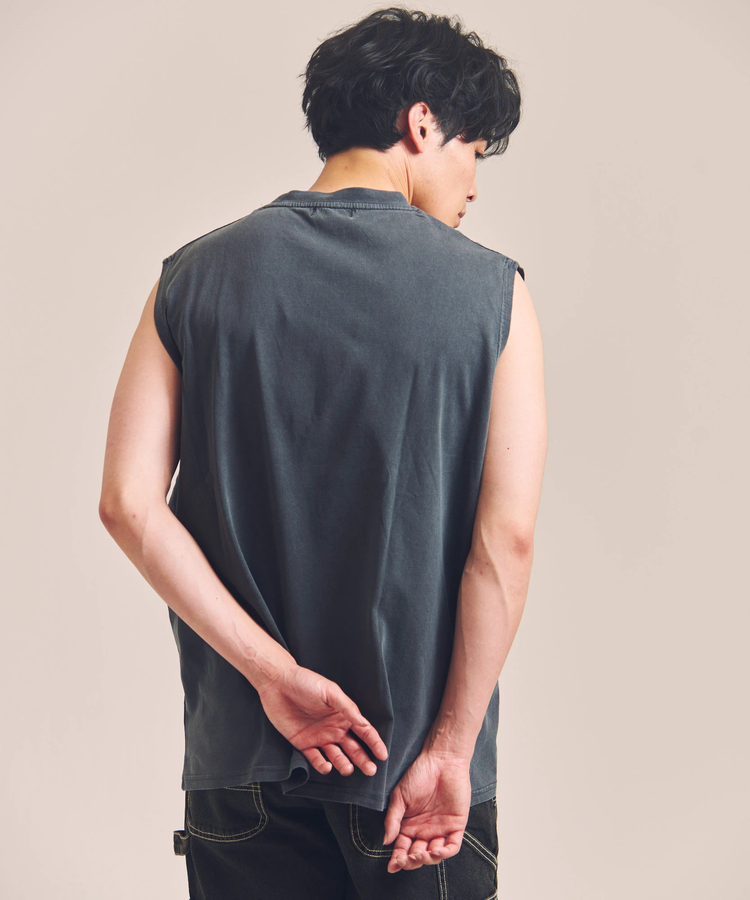 JACKROSE(ジャックローズ) |JE-ART/GRAPHIC-ノースリーブ(MENS)