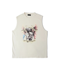 JACKROSE(ジャックローズ) |JE-ART/GRAPHIC-ノースリーブ(MENS)