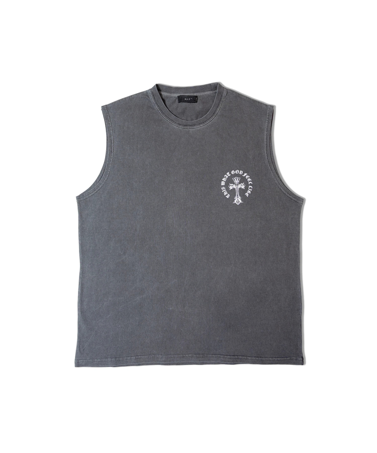 JACKROSE(ジャックローズ) |JE-ART/GRAPHIC-ノースリーブ(MENS)