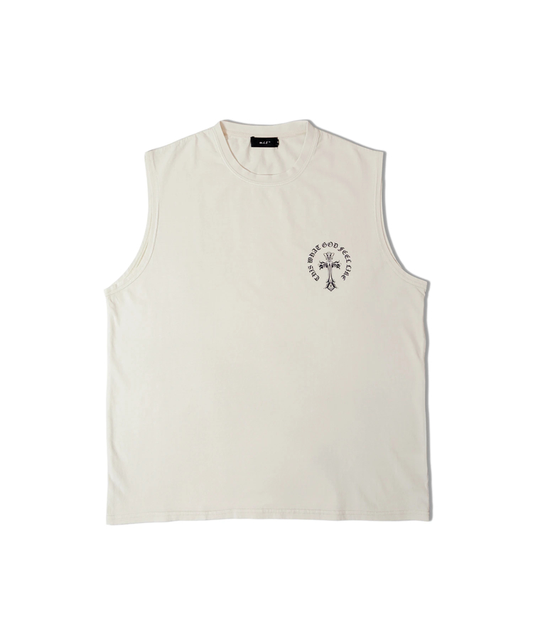 JACKROSE(ジャックローズ) |JE-ART/GRAPHIC-ノースリーブ(MENS)