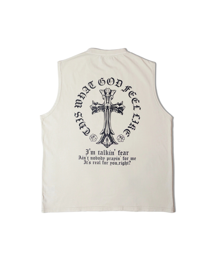 JACKROSE(ジャックローズ) |JE-ART/GRAPHIC-ノースリーブ(MENS)