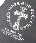 JACKROSE(ジャックローズ) |JE-ART/GRAPHIC-ノースリーブ(MENS)