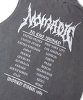JACKROSE(ジャックローズ) |JE-ART/GRAPHIC-ノースリーブ(MENS)