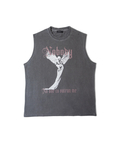 JACKROSE(ジャックローズ) |JE-ART/GRAPHIC-ノースリーブ(MENS)
