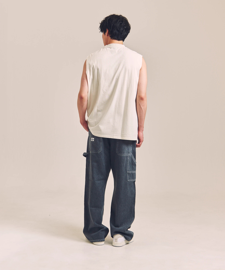 JACKROSE(ジャックローズ) |JE-ART/GRAPHIC-ノースリーブ(MENS)