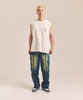 JACKROSE(ジャックローズ) |JE-ART/GRAPHIC-ノースリーブ(MENS)