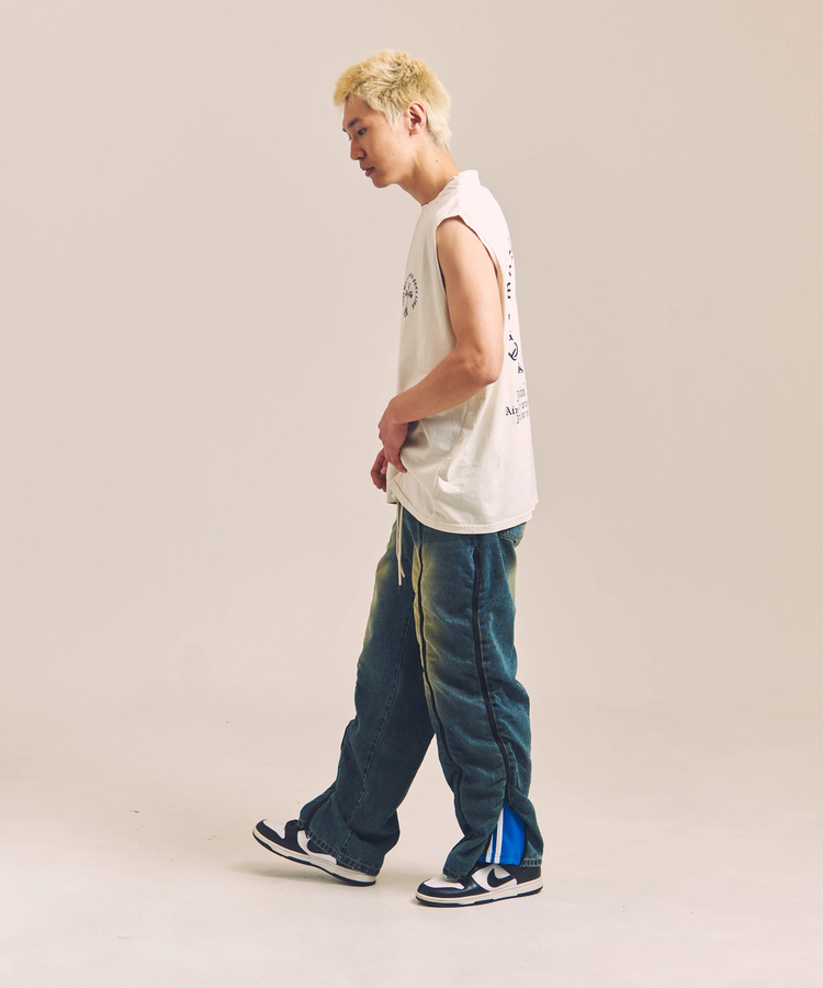 JACKROSE(ジャックローズ) |JE-ART/GRAPHIC-ノースリーブ(MENS)