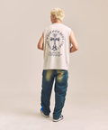 JACKROSE(ジャックローズ) |JE-ART/GRAPHIC-ノースリーブ(MENS)