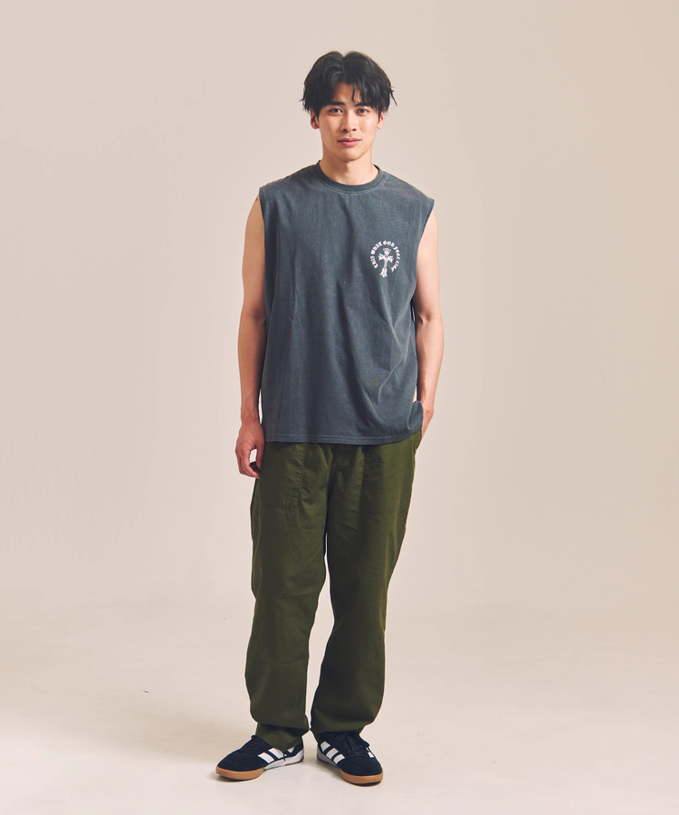 JACKROSE(ジャックローズ) |JE-ART/GRAPHIC-ノースリーブ(MENS)