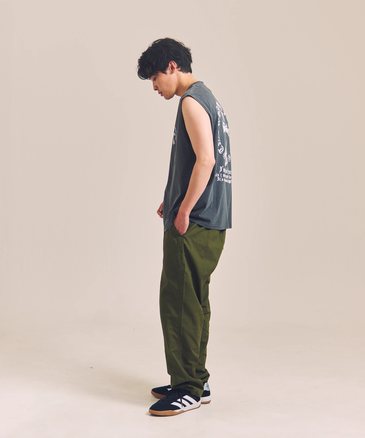 JACKROSE(ジャックローズ) |JE-ART/GRAPHIC-ノースリーブ(MENS)