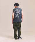 JACKROSE(ジャックローズ) |JE-ART/GRAPHIC-ノースリーブ(MENS)