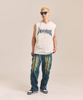 JACKROSE(ジャックローズ) |JE-ART/GRAPHIC-ノースリーブ(MENS)