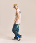 JACKROSE(ジャックローズ) |JE-ART/GRAPHIC-ノースリーブ(MENS)
