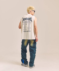 JACKROSE(ジャックローズ) |JE-ART/GRAPHIC-ノースリーブ(MENS)