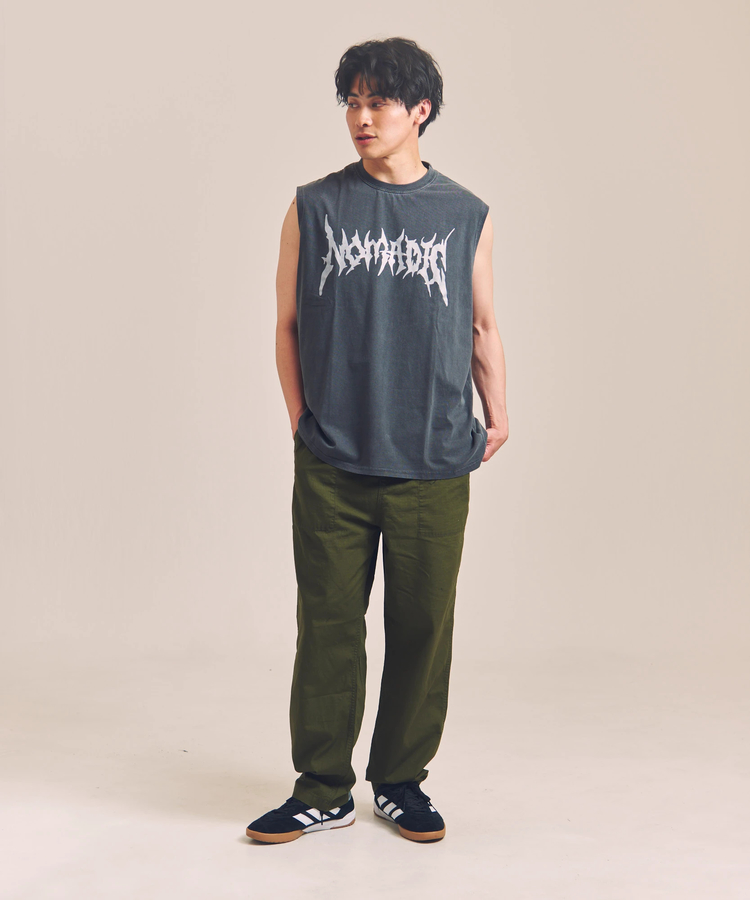 JACKROSE(ジャックローズ) |JE-ART/GRAPHIC-ノースリーブ(MENS)