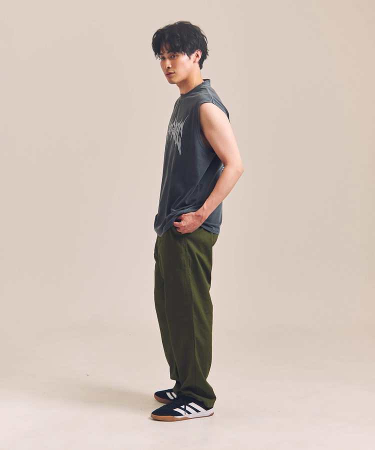 JACKROSE(ジャックローズ) |JE-ART/GRAPHIC-ノースリーブ(MENS)