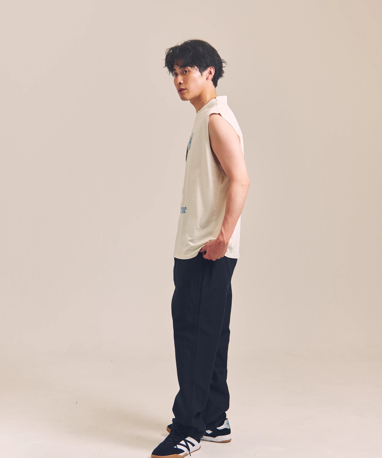 JACKROSE(ジャックローズ) |JE-ART/GRAPHIC-ノースリーブ(MENS)
