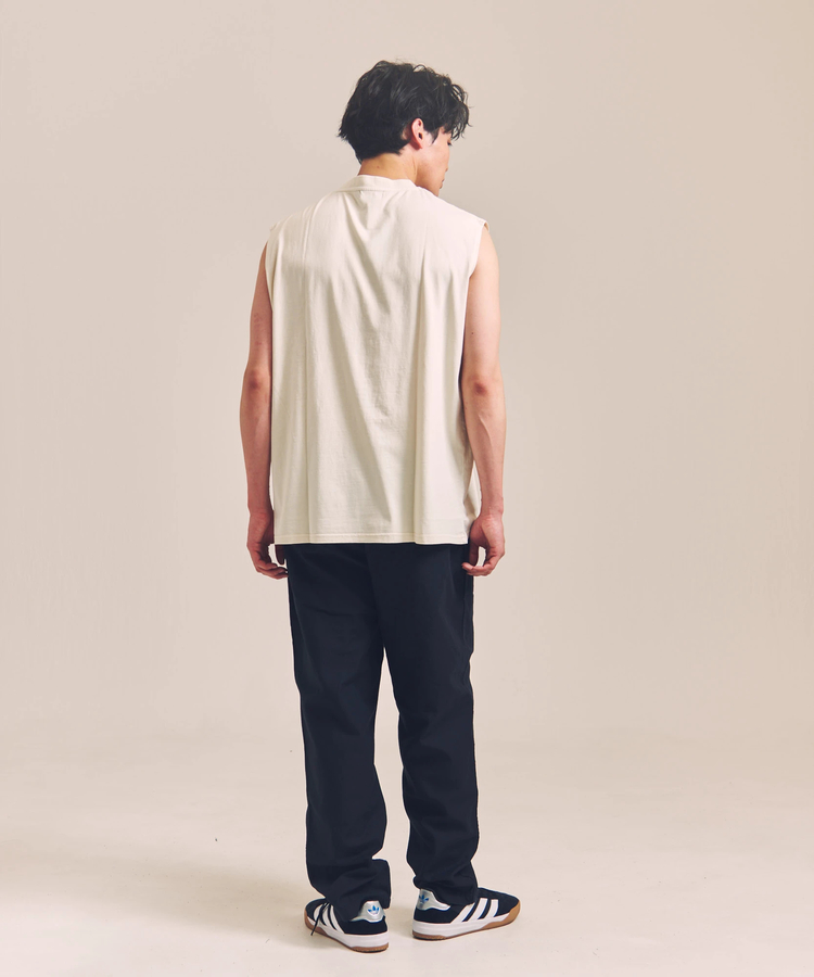 JACKROSE(ジャックローズ) |JE-ART/GRAPHIC-ノースリーブ(MENS)