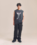 JACKROSE(ジャックローズ) |JE-ART/GRAPHIC-ノースリーブ(MENS)