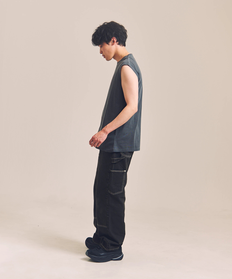 JACKROSE(ジャックローズ) |JE-ART/GRAPHIC-ノースリーブ(MENS)