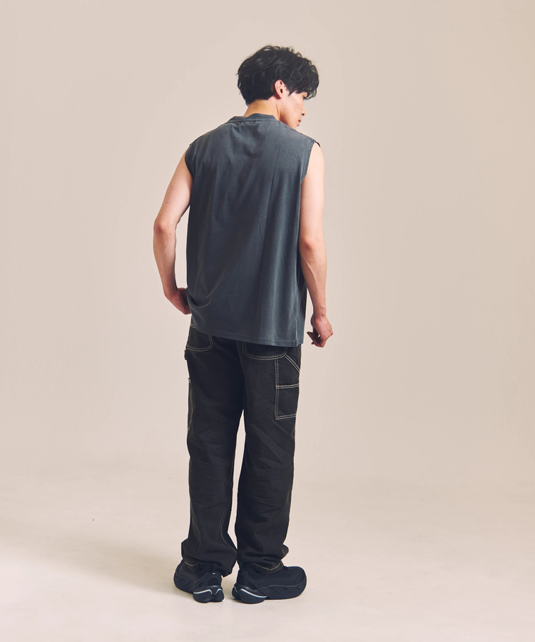 JACKROSE(ジャックローズ) |JE-ART/GRAPHIC-ノースリーブ(MENS)