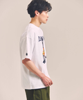JACKROSE(ジャックローズ) |JE-SUNGLASS/DOG&CAT.Nikukyu-SSTEE(MENS)