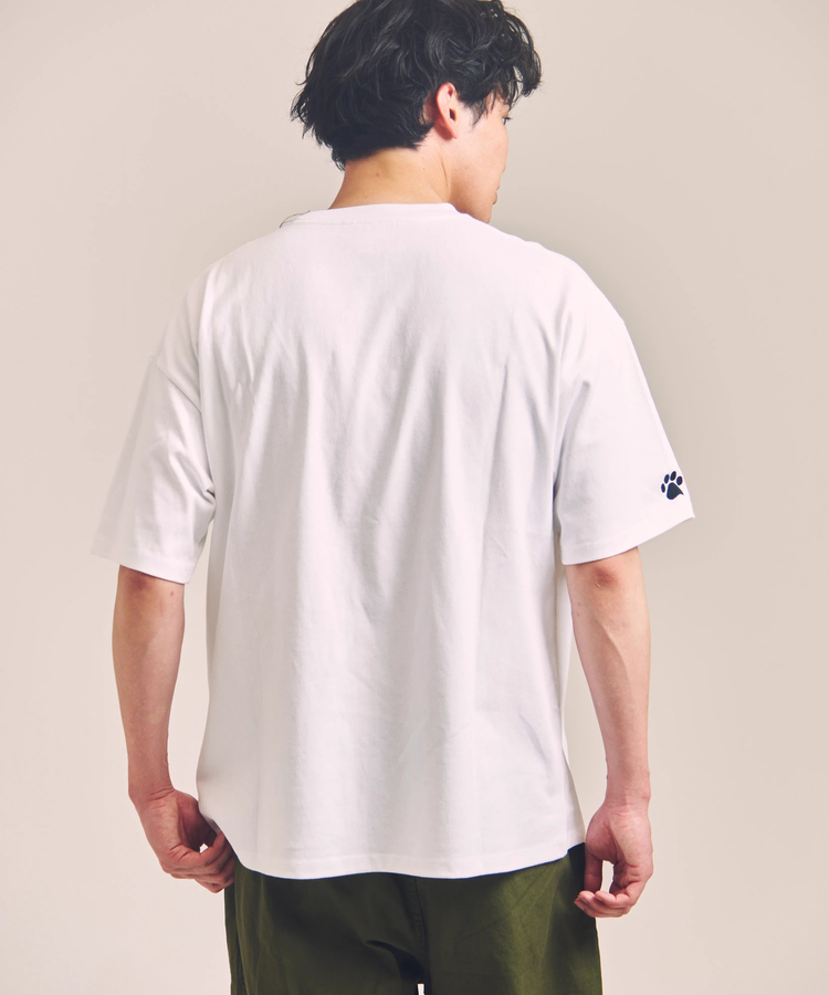 JACKROSE(ジャックローズ) |JE-SUNGLASS/DOG&CAT.Nikukyu-SSTEE(MENS)