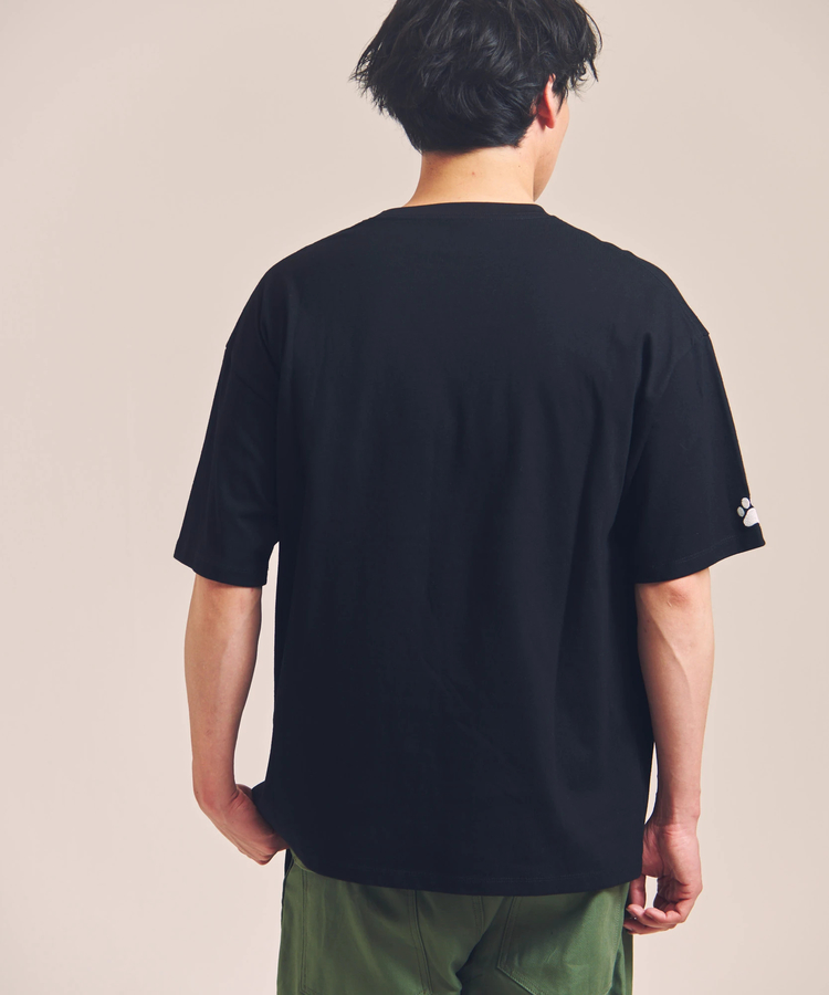 JACKROSE(ジャックローズ) |JE-SUNGLASS/DOG&CAT.Nikukyu-SSTEE(MENS)