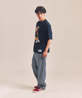 JACKROSE(ジャックローズ) |JE-SUNGLASS/DOG&CAT.Nikukyu-SSTEE(MENS)