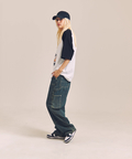 JACKROSE(ジャックローズ) |JE-SUNGLASS/DOG&CAT.Nikukyu-SSTEE(MENS)