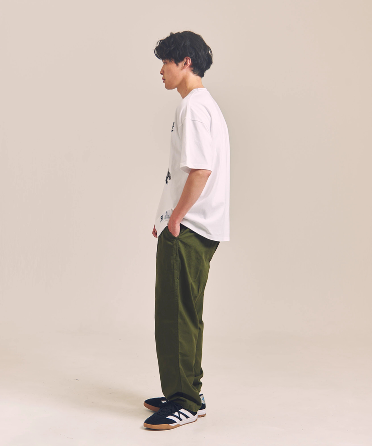 JACKROSE(ジャックローズ) |JE-SUNGLASS/DOG&CAT.Nikukyu-SSTEE(MENS)