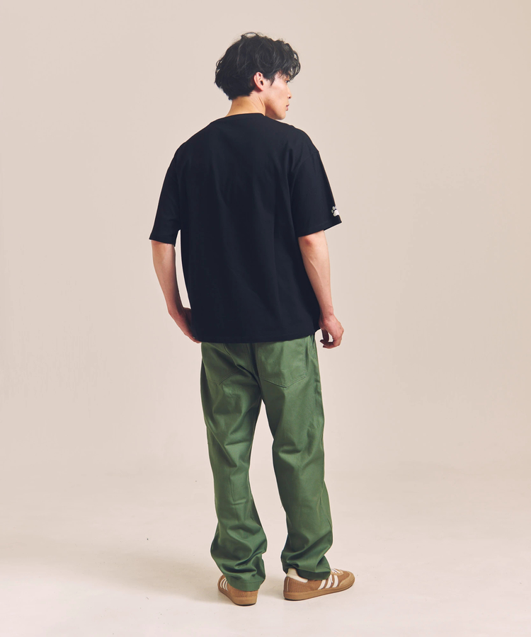 JACKROSE(ジャックローズ) |JE-SUNGLASS/DOG&CAT.Nikukyu-SSTEE(MENS)
