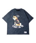 JACKROSE(ジャックローズ) |JE-SUNGLASS/DOG&CAT.Nikukyu-SSTEE(MENS)