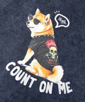 JACKROSE(ジャックローズ) |JE-SUNGLASS/DOG&CAT.Nikukyu-SSTEE(MENS)