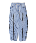 JACKROSE(ジャックローズ) |GA-4ジップ/デニムパンツ(MENS/WOMENS)