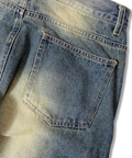 JACKROSE(ジャックローズ) |GA-4ジップ/デニムパンツ(MENS/WOMENS)