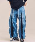 JACKROSE(ジャックローズ) |GA-4ジップ/デニムパンツ(MENS/WOMENS)