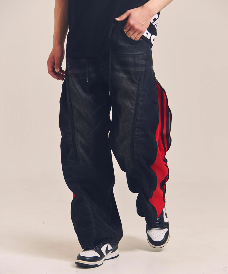 GA-4ジップ/デニムパンツ(MENS/WOMENS)|ファッション通販 SANKO GA-4ジップ/デニムパンツ(MENS/WOMENS)|ファッション通販 SANKO