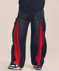 JACKROSE(ジャックローズ) |GA-4ジップ/デニムパンツ(MENS/WOMENS)