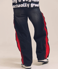 JACKROSE(ジャックローズ) |GA-4ジップ/デニムパンツ(MENS/WOMENS)