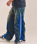 JACKROSE(ジャックローズ) |GA-4ジップ/デニムパンツ(MENS/WOMENS)