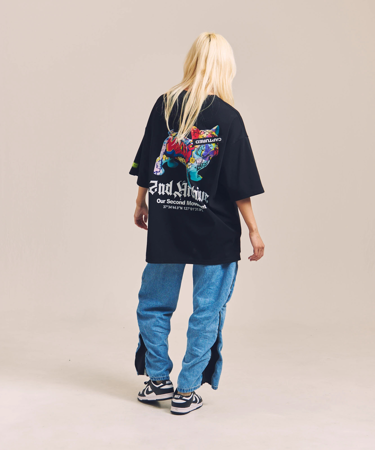 JACKROSE(ジャックローズ) |GA-4ジップ/デニムパンツ(MENS/WOMENS)