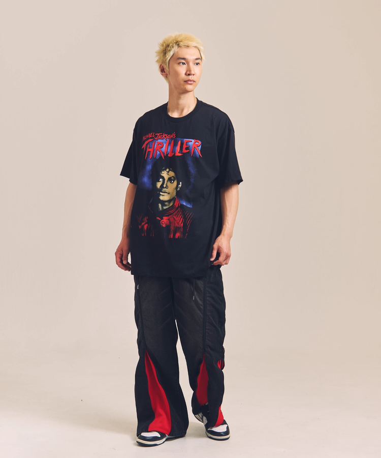 JACKROSE(ジャックローズ) |GA-4ジップ/デニムパンツ(MENS/WOMENS)