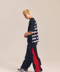JACKROSE(ジャックローズ) |GA-4ジップ/デニムパンツ(MENS/WOMENS)