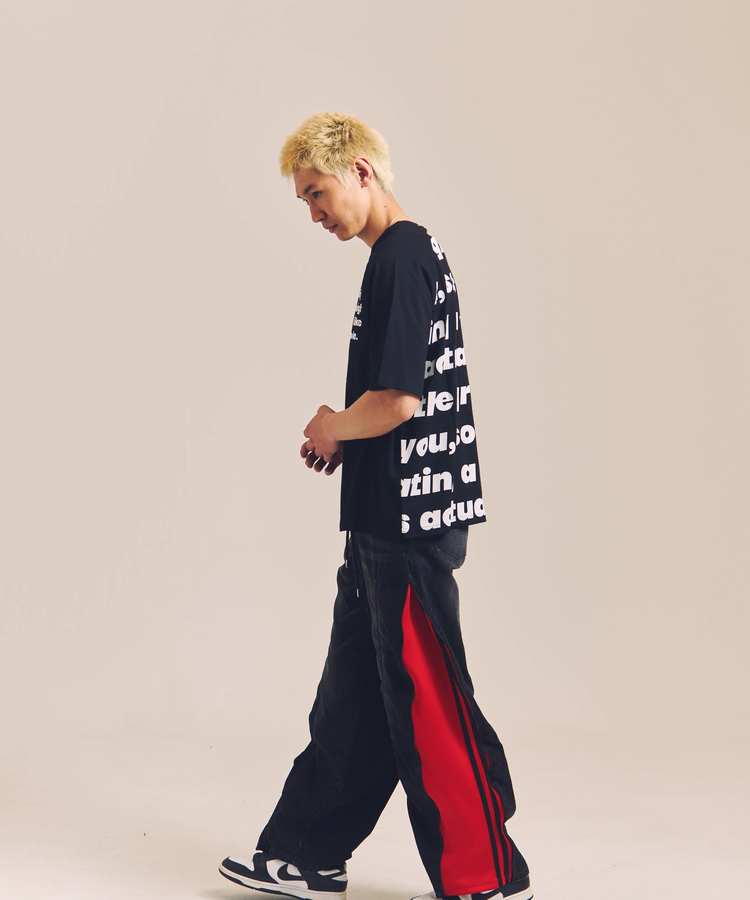 JACKROSE(ジャックローズ) |GA-4ジップ/デニムパンツ(MENS/WOMENS)